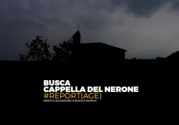 La cappella della Madonna del Nerone